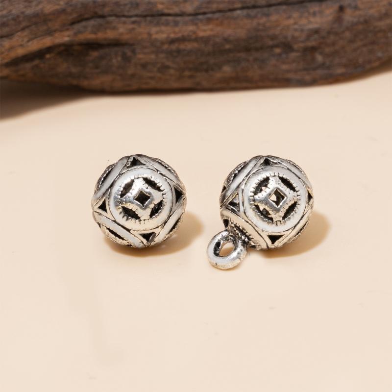 10Pcs Cloud Pattern Buttons Metal Sewing Buttons Fasteners For Garments Jackets Dress Dressmaking Clothing Accessories
