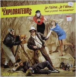 

12inch Record LES EXPLORATEURS - Je T aime...Je T aime CBS6516356 CBS 1988 France Soul/Funk Used