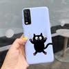 For Vivo Y20 Y20i 2021 Case Silicone Fashion Daisy Sunflower Floral Soft Phone Cover For Vivo V2029 V2027 V2032 Y 20 Y 20i Coque