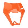 For KTM EXC XC SX SXF XCW 125-500 Motocross Headlight Mask Enduro SMR 2020 2026 2026 Dirt Bike Motocross Plastic Accessories
