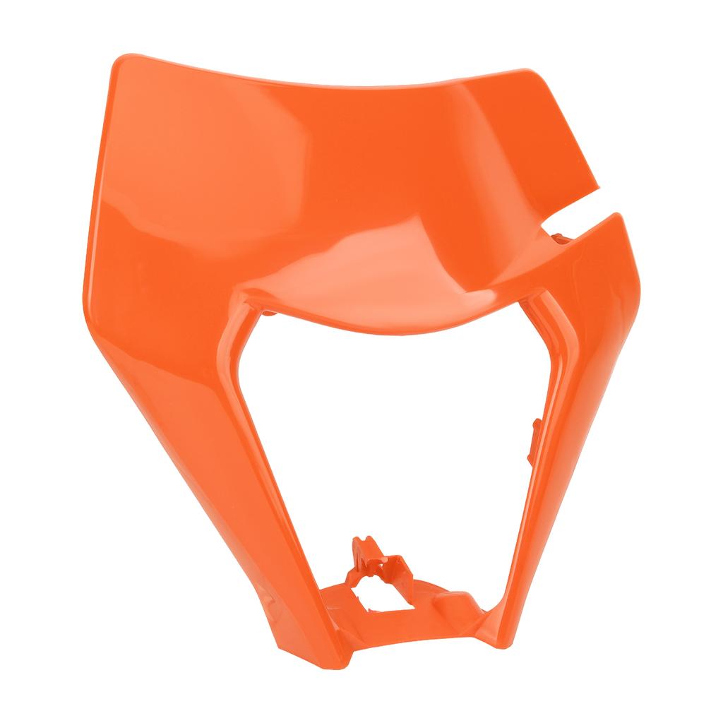 For KTM EXC XC SX SXF XCW 125-500 Motocross Headlight Mask Enduro SMR 2020 2026 2026 Dirt Bike Motocross Plastic Accessories