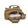 1 Pezzo Anti-schizzi e Resistente all'Usura Tattica da Esterno Grande Facile Borsa per Laptop Borsa a Mano Borsa a Spalla