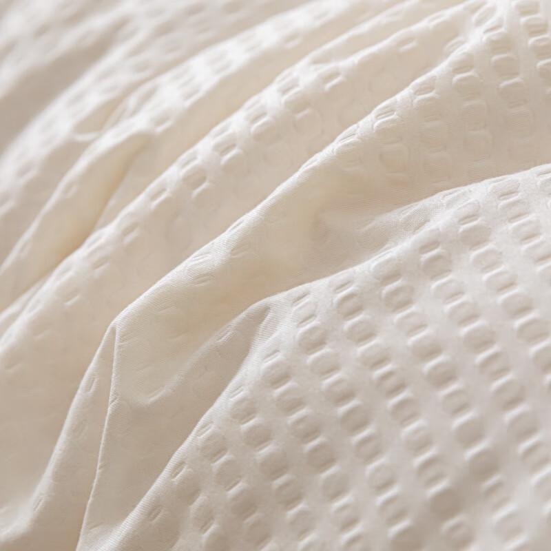 PLOVER Seersucker Soybean Fiber Winter Quilt