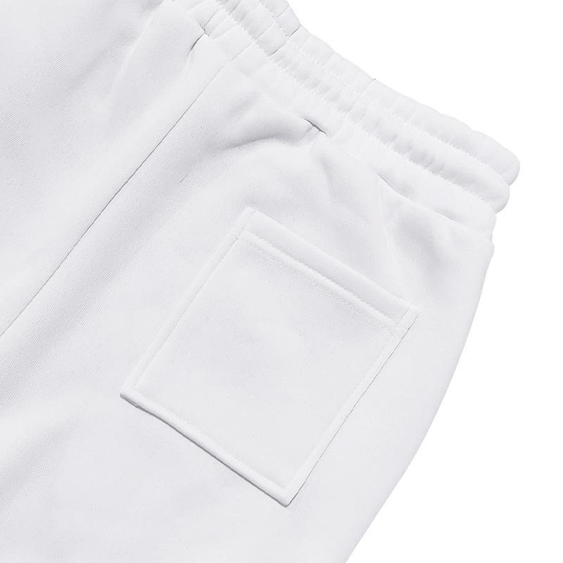 New men's autumn and winter sports and leisure trousers men's sports multi-pocket work trousers sweatpants men