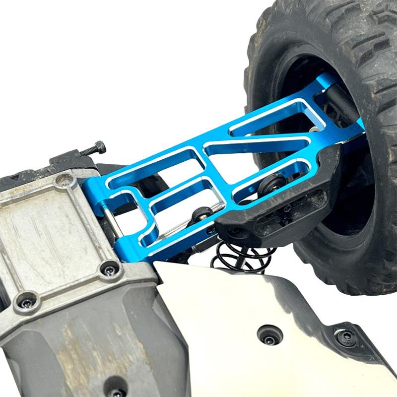 MJX Hyper Go 10208 V2 Metal Front Rear Suspension Arm Swing Arm 10220B 10250B 1/10 RC Car Upgrade Parts Accessories