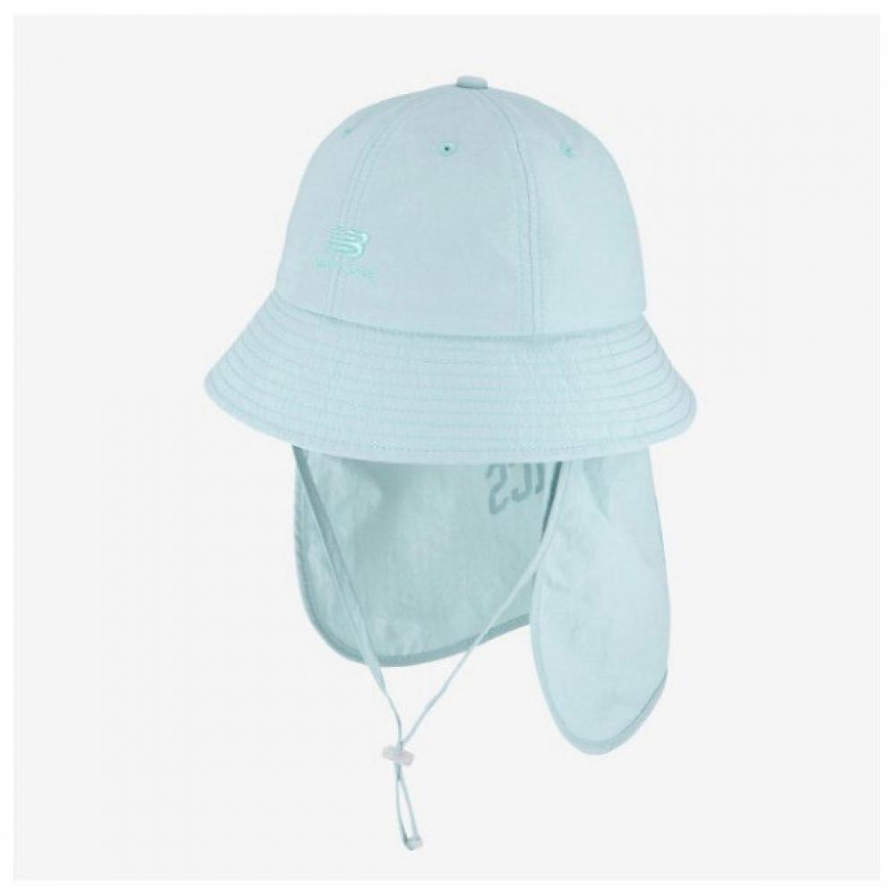 

New Balance Hat Pqc Nk8bds211u 84 Dome Flap Bucket Hat Blue series/54