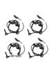 Kompatibler ABS-Raddrehzahlsensor für Mitsubishi: Modelle 4670A576, 4670A575, 4670A580, 4670A579