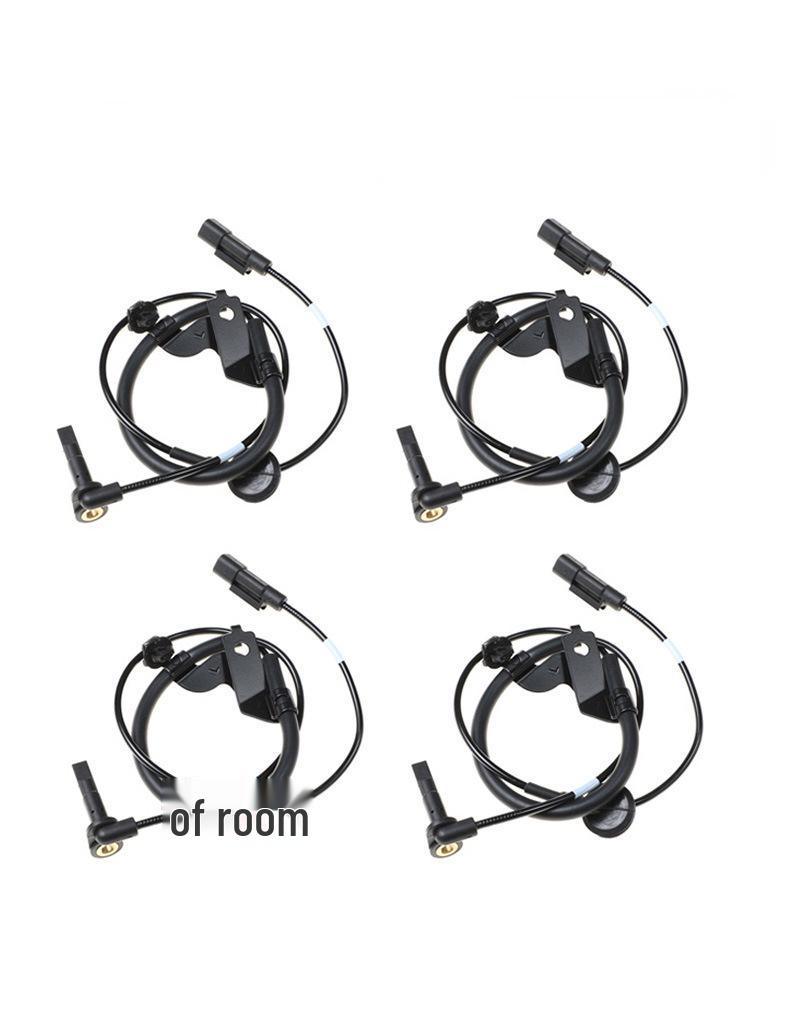 Kompatibler ABS-Raddrehzahlsensor für Mitsubishi: Modelle 4670A576, 4670A575, 4670A580, 4670A579
