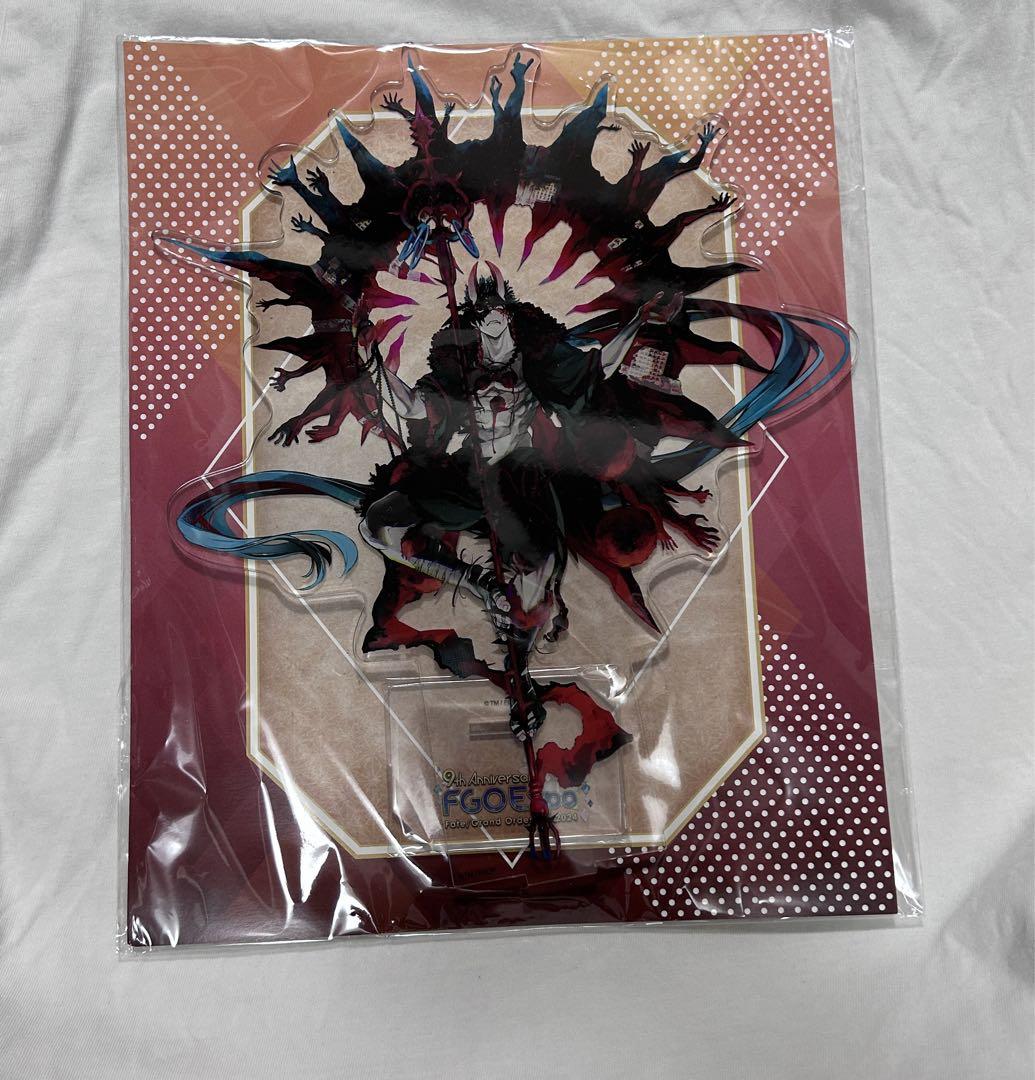 

[USED] Fate Grand Order Cu Chulainn Alter Acrylic Stand
