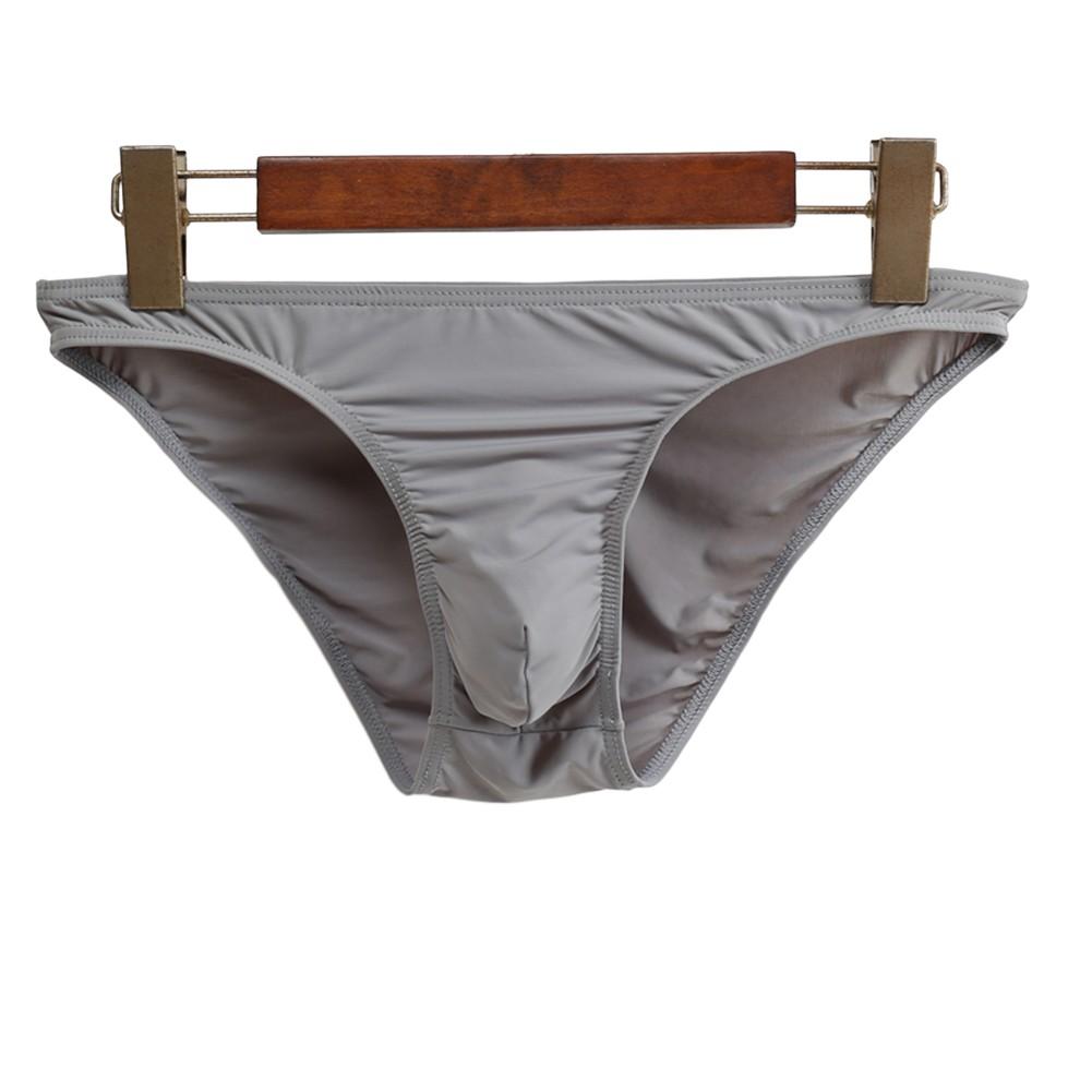 Breathable Mens Underwears Briefs Bulge Daily Lingerie