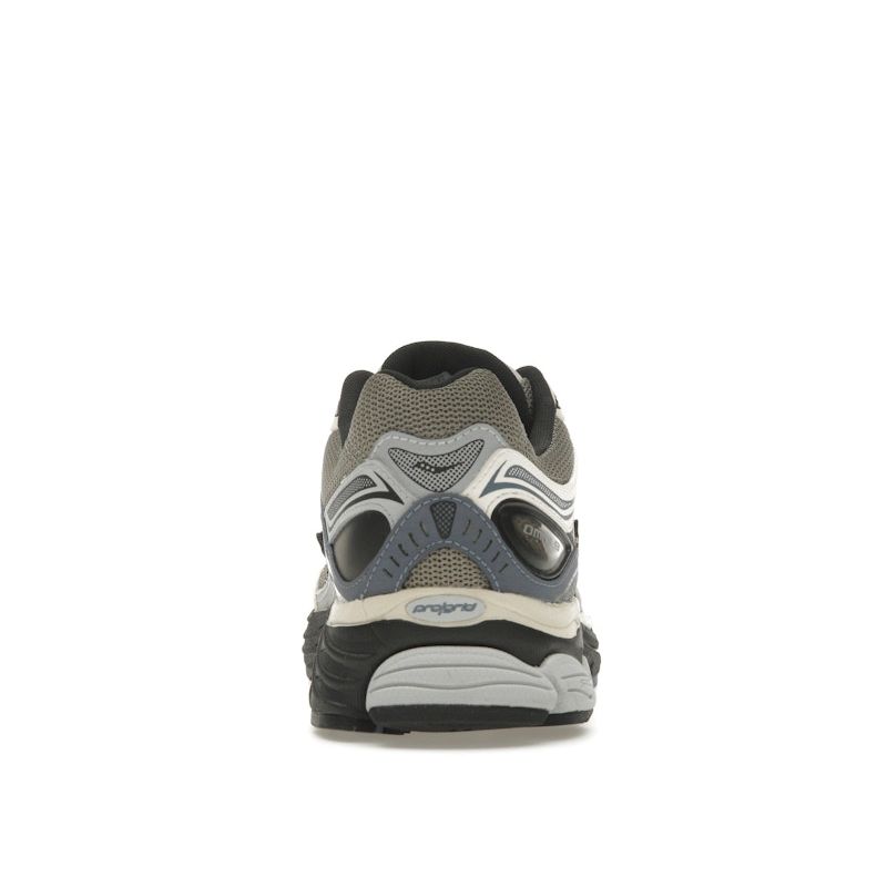 SAUCONY ProGrid Omni 9 Winter Tech Pack - Gravel Caviar Unisex Sneakers Grey S70837-1