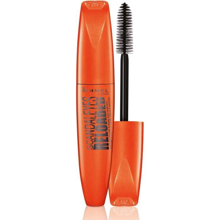 RIMMEL Mascara Scandaleyes Reloaded - 001 Black