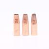 Double Single Wire Guide Nozzle Copper 1.2/1.6/2.0Mm For Laser Handheld Welding Head Machine Accessories