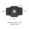 Car Center Console Protector Cover Armrest Box Cushion With Storage Function For VW Scirocco Jetta Beetle Golf Passat Tiguan Ce3