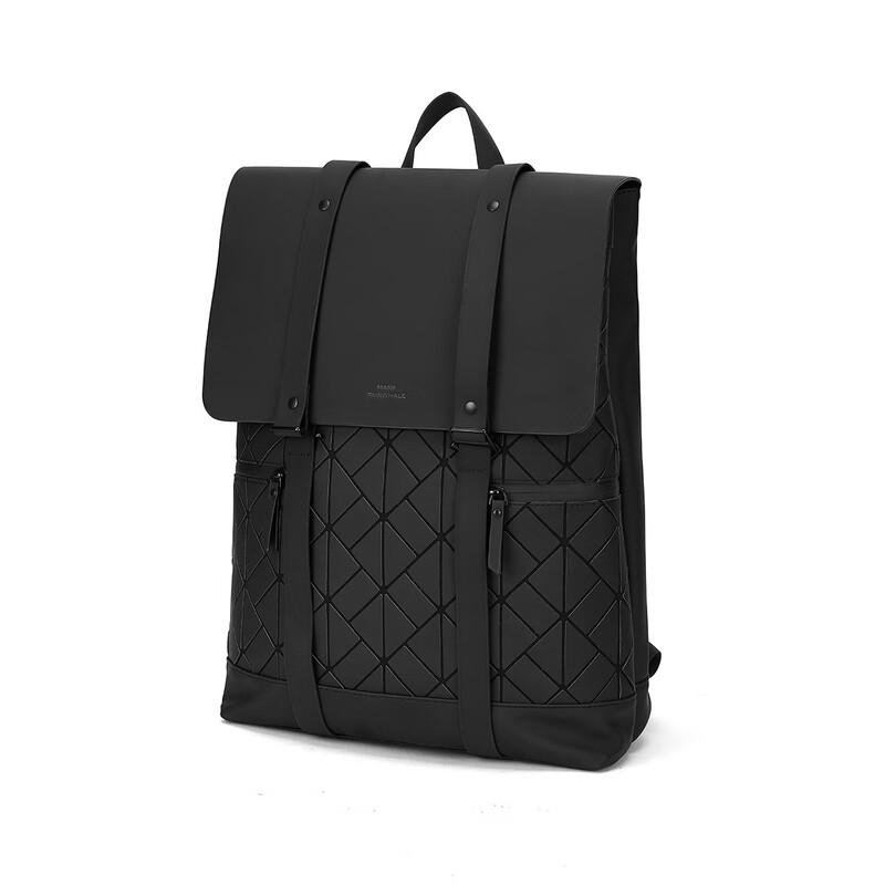 MARK FAIRWHALE Men's 16-inch Business & Travel Laptop Backpack