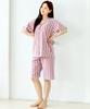 Pingkoko 2115 Skyble Short Sleeve Women'S Pajama Set