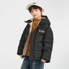 Boys' Casual Hooded Winter Down Jacket