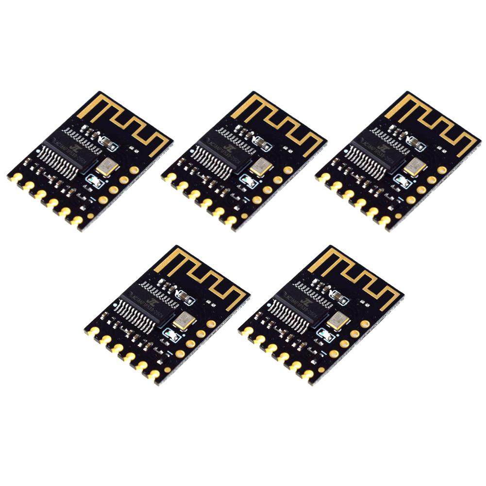 HW-425 Bluetooth-kompatibilní modul audio přijímače Bluetooth-kompatibilní 4.2 bezdrátový HiFi stereo bezztrátový MP3 hudební dekodér deska