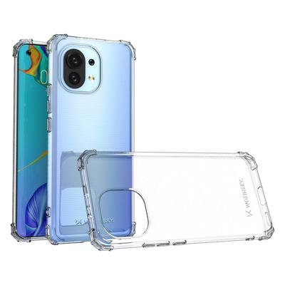 Armored Case for Xiaomi Mi 11 Anti Shock Transparent