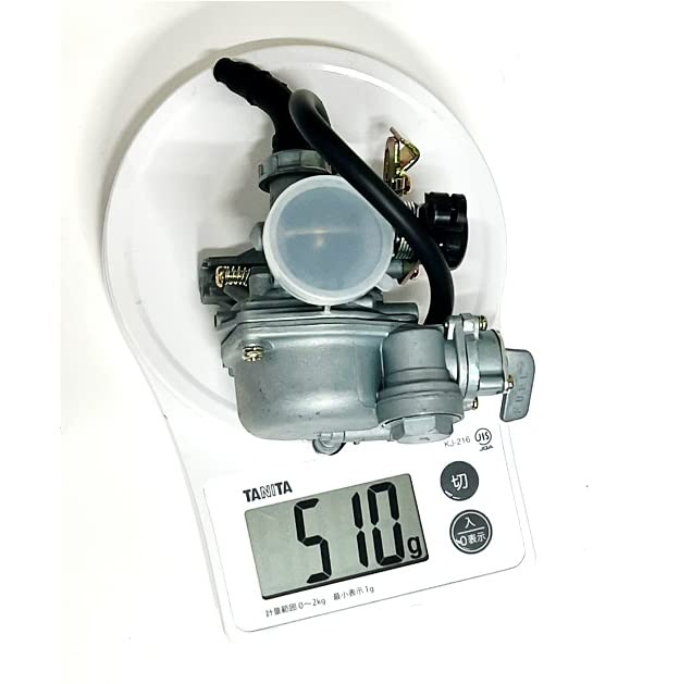 Motorcycle Carburetor PZ19 PB16 Super Cub 50 70 90 Genuine Type Big Carburetor Universal Aftermarket Product
