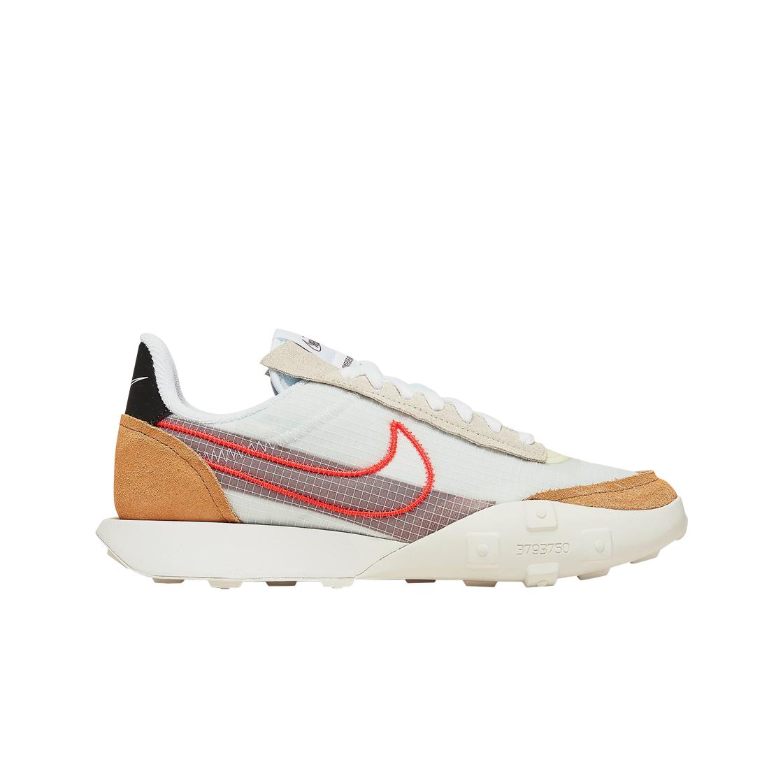 

(в) Nike Waffle Racer 2x Белый Ярко-малиновый 220
