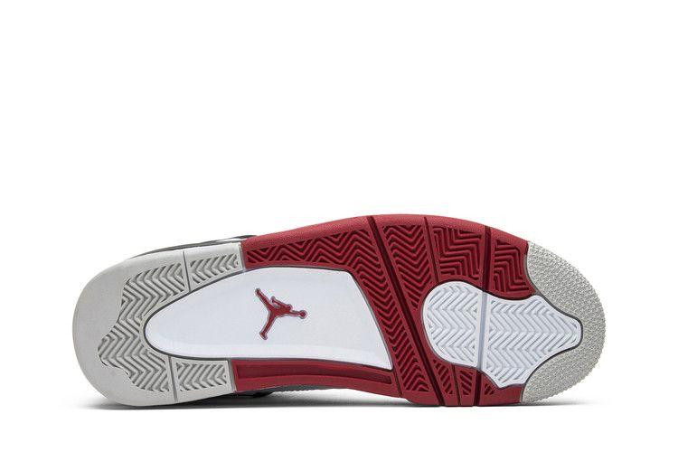 Men's Sneakers Nike Air Jordan 4 Retro 'Fire Red' 2012