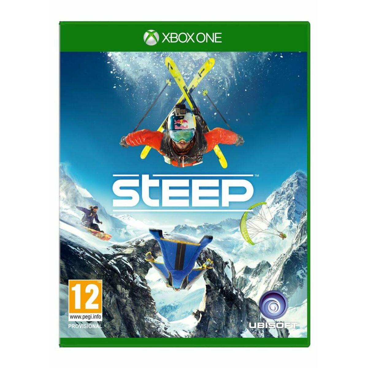 

Видеоигра для Xbox One Ubisoft Steep