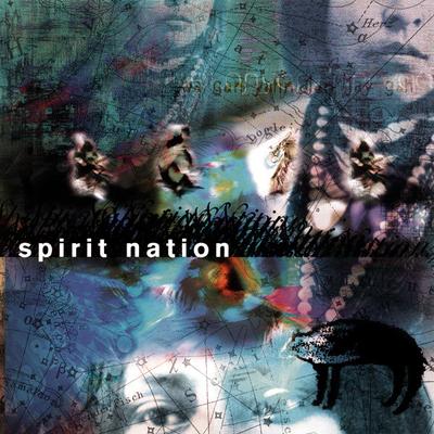 CD SPIRIT NATION - Spirit Nation 63881270332 V2 1998 US Dance & Electronica Używany