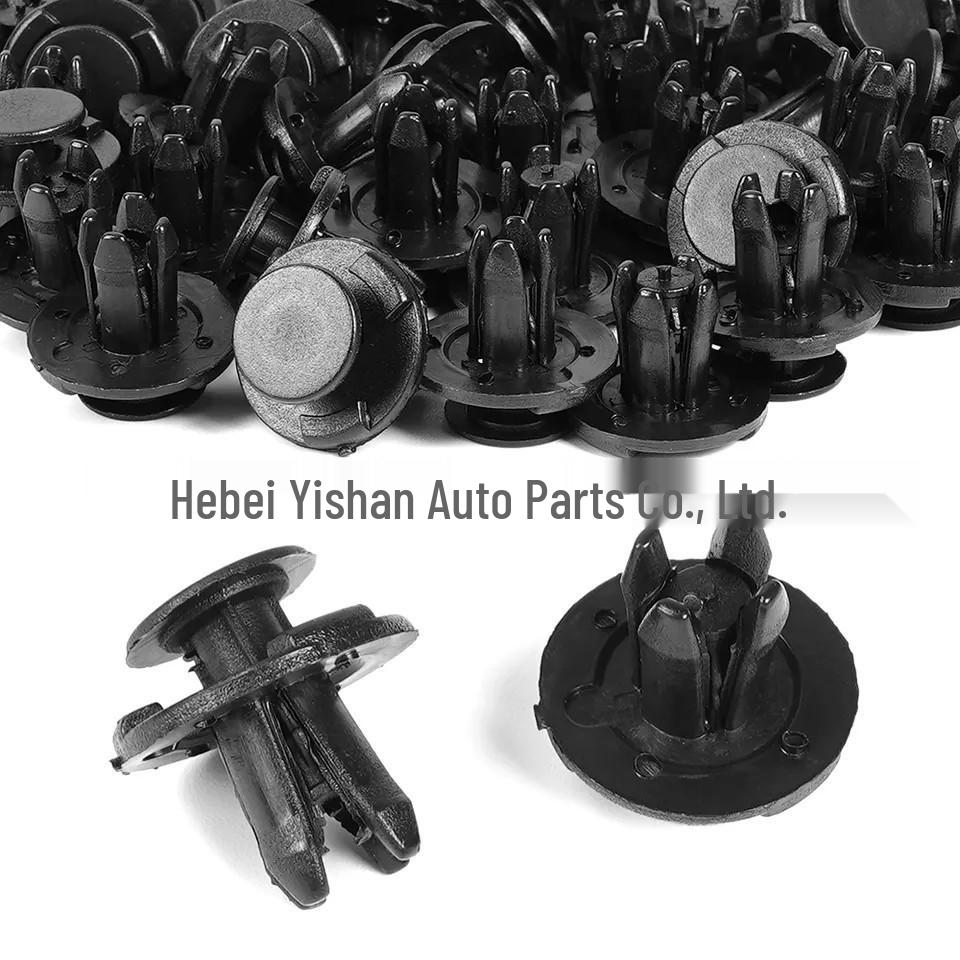 Toyota Prado LC120FJ Land Cruiser Radiator Guard Plate Clip