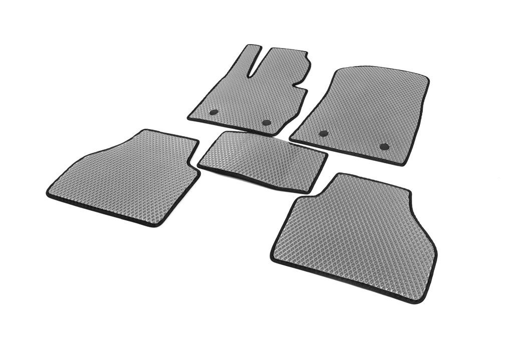 EVA Mats (Gray) for BMW X4 F-26 2014-2018