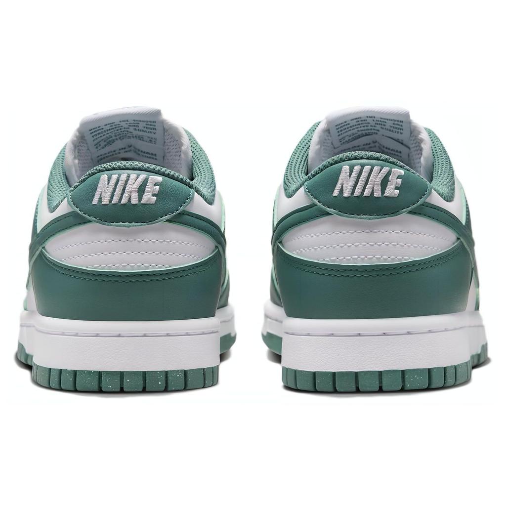 Nike Dunk Low Next Nature Bicoastal Women Sneakers Teal White DD1873-107