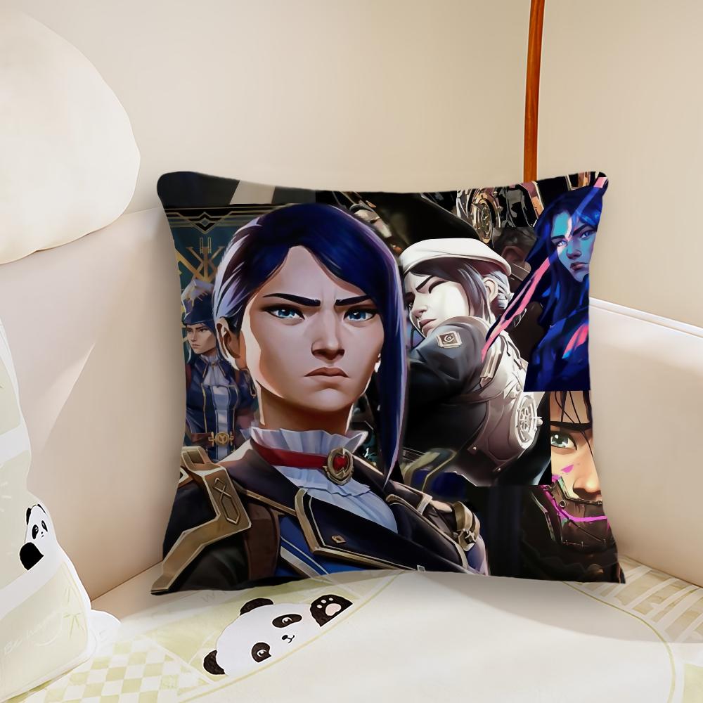 Arcane Caitlyn Cushion Cover Living Room Headboard Office Cushion Bedroom Cushion Sofa Nap Time Pillow Case