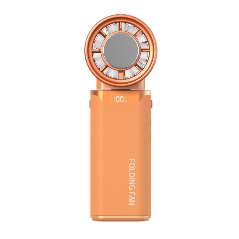 2026 Portable Mini High-Speed Cooling Fan - Handheld, Outdoor, Desktop Air Conditioner