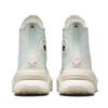 Converse Run Star Legacy CX Y2K Platform High Top Espadrilles Unisex Blue & White
