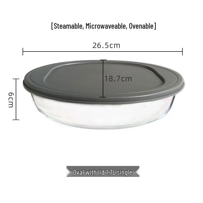 Všestranná keramická zapékací a servírovací mísa