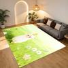 Lamb Living Room Nonslip Area Rug Soft Carpet For Bedroom Game Playroom Sofa Office Home Decor Doormat Christmas Gift C929407