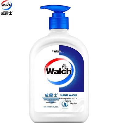 Walch Healthy Antibacterial Hand Wash with Silk Protein, 525ml