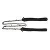 1Pc Outdoor Paracord Hand Chainsaw Garden Logging Chainsaw Portable Folding Chainsaw Outdoor Survival Line Saw