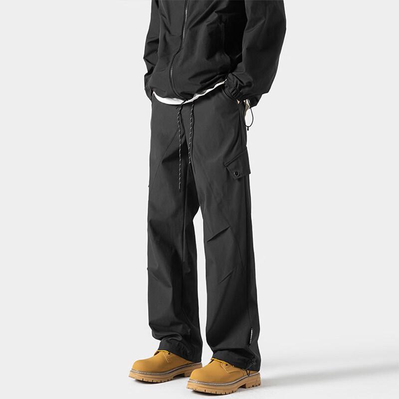 JEEP SPIRIT Men s Outdoor Windproof Waterproof Softshell Pants 3XL