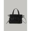This year's popular women's pleated handbag and crossbody bag, 2025 summer new model, high-quality cloud bag for women