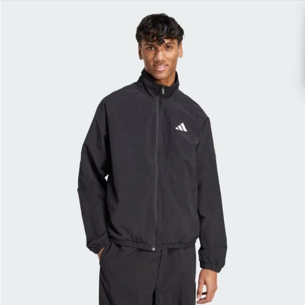 Adidas Essential Small Logo Windbreaker Jm1772 A2XL