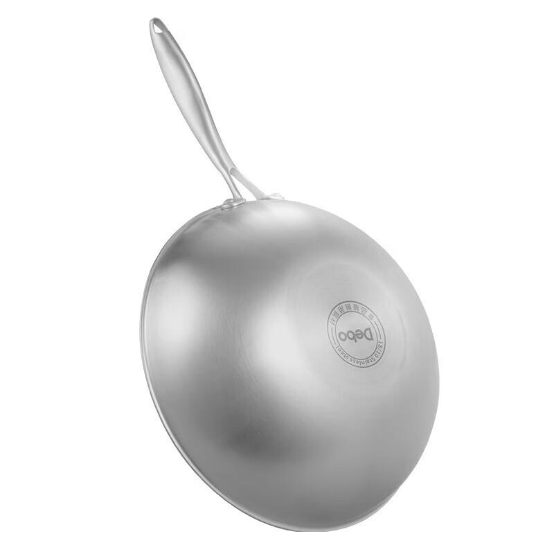 Debo 32CM Waben-Antihaft-Wok (DEP-726)