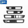 JIDIXIAN Car Interior Window Lift Switch Button Decoration Panel Cover fit for Ford F150 2009 2010 2011 2012 2013 2014