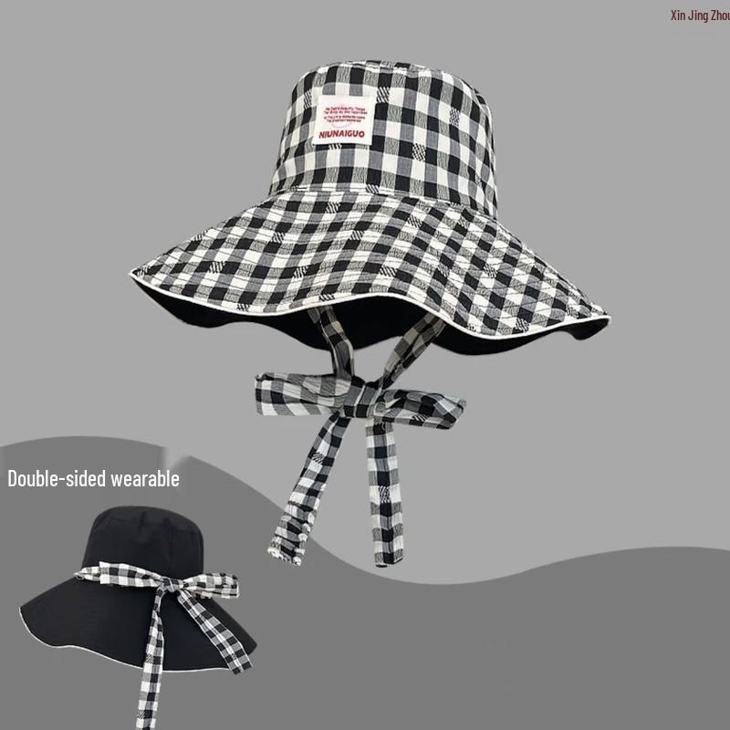 Women s Reversible Sun Protection Bucket Hat