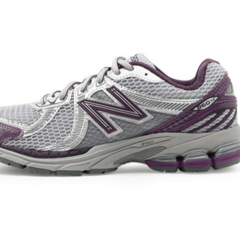 New Balance 860v2 Půlnoční fialová