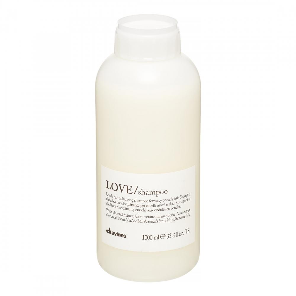 Davines Love Curl Enhancing Shampoo 33.81 Oz