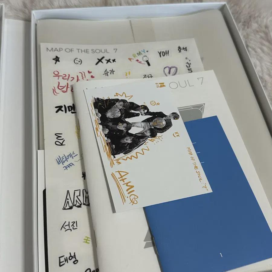 

BTS Map Of The Soul 7 выпустил альбом, продаваемый BTS
