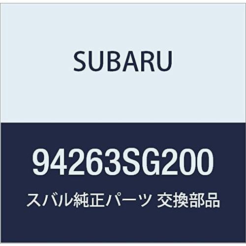 SUBARU Genuine Parts Panel Power Window Sub Switch Rear Left Forester 5D Wagon Part Number 94263SG200