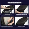 1PC Motorcycle Seat Cushion Cover