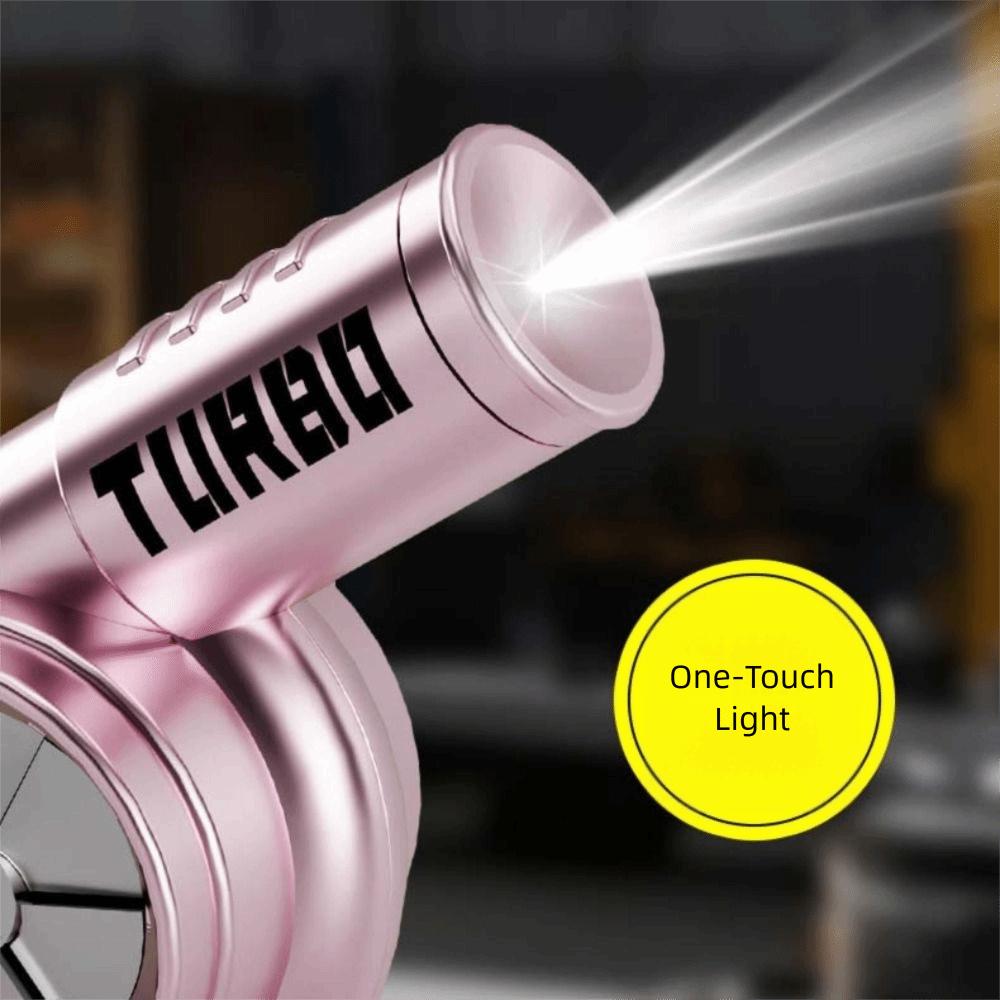 Light Torch Turbo Key Chain With Sound Simulation Turbo Toys Turbocharging Pendant  Christma Gifts